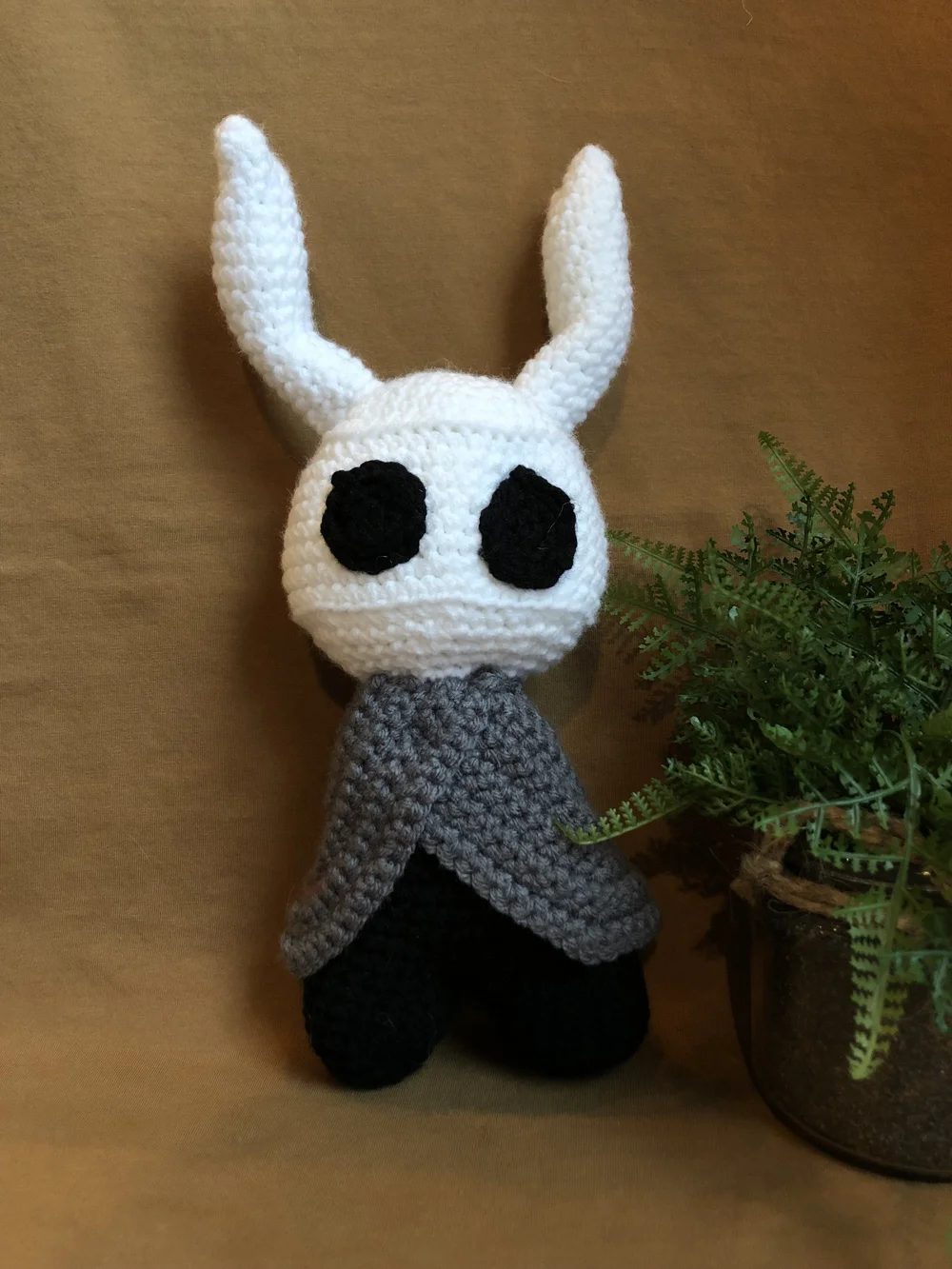 Crochet Hollow Knight
