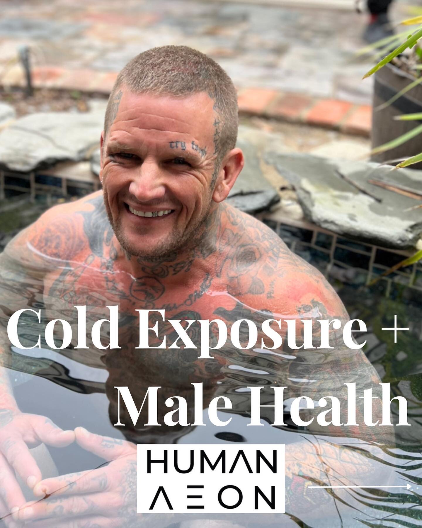 ❄️ Did you know that regular cold exposure can have amazing benefits for male health? From boosting testosterone levels to improving circulation and even enhancing mental clarity, embracing the cold can lead to a whole host of positive effects. And h