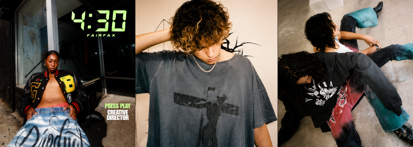 4:30 Fairfax | Los Angeles Streetwear