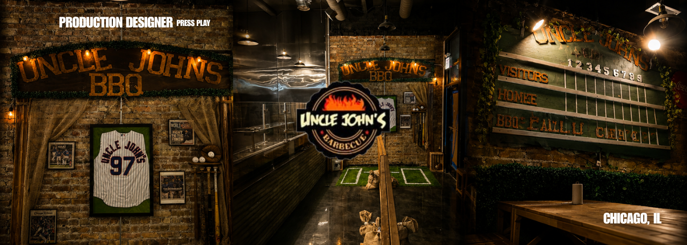 Uncle John’s BBQ | Chicago Baseball Heritage