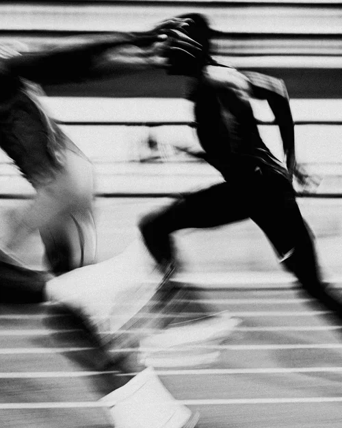 THE PURSUIT