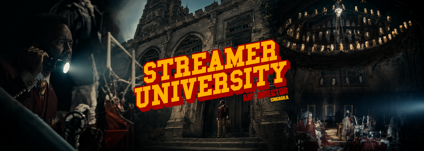 INSIDE STREAMER UNIVERSITY