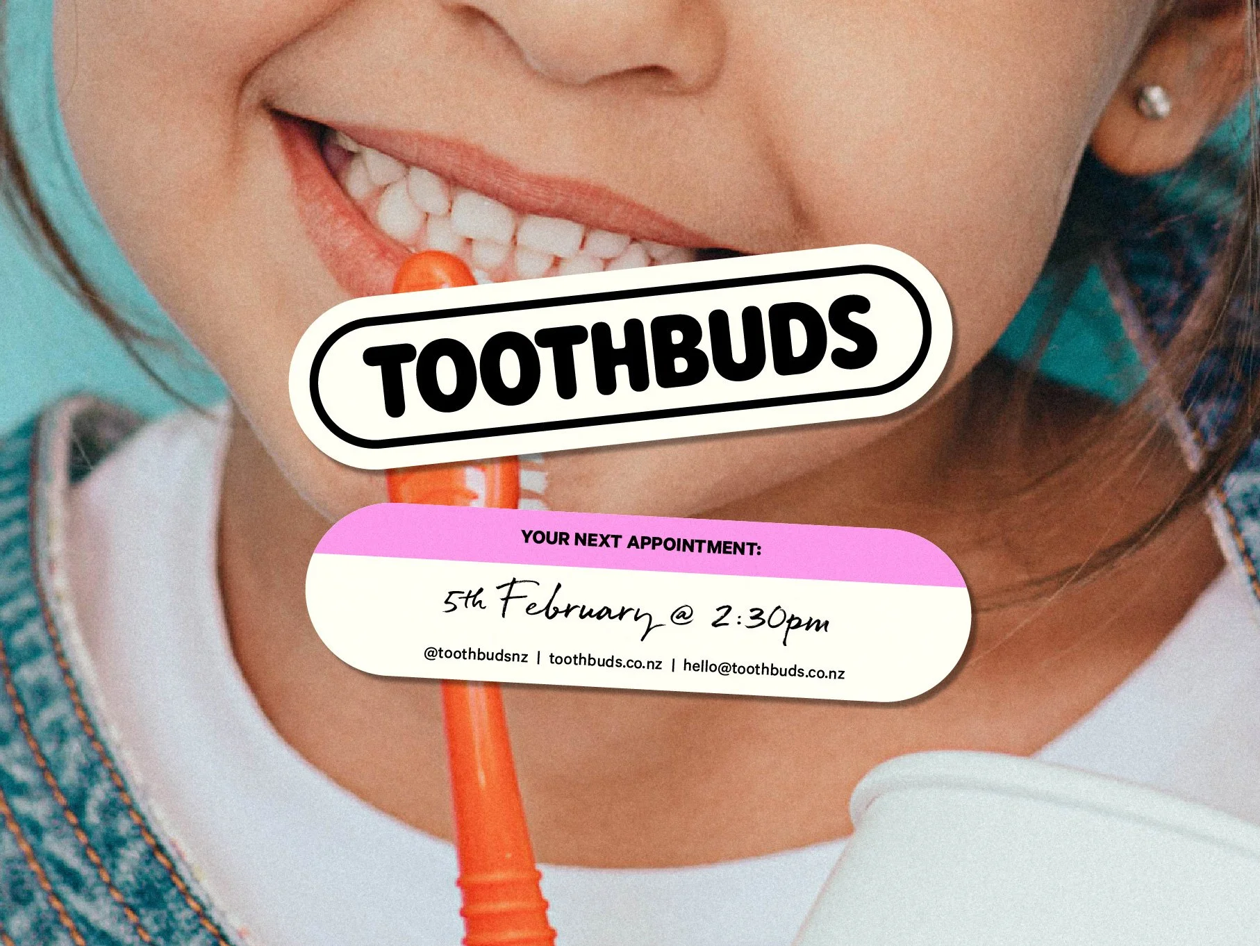 Toothbuds