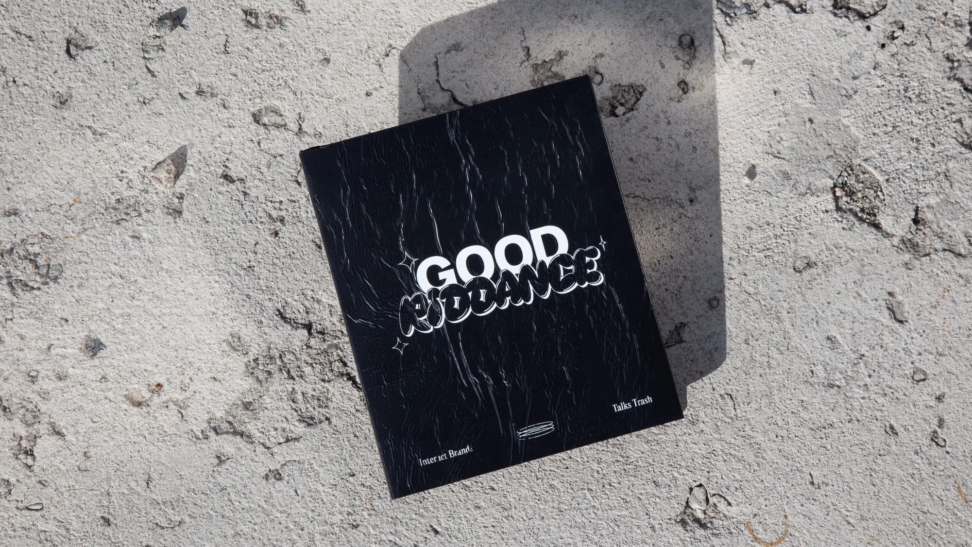 Beyond the Page: Interact Brands’ "Good Riddance" book