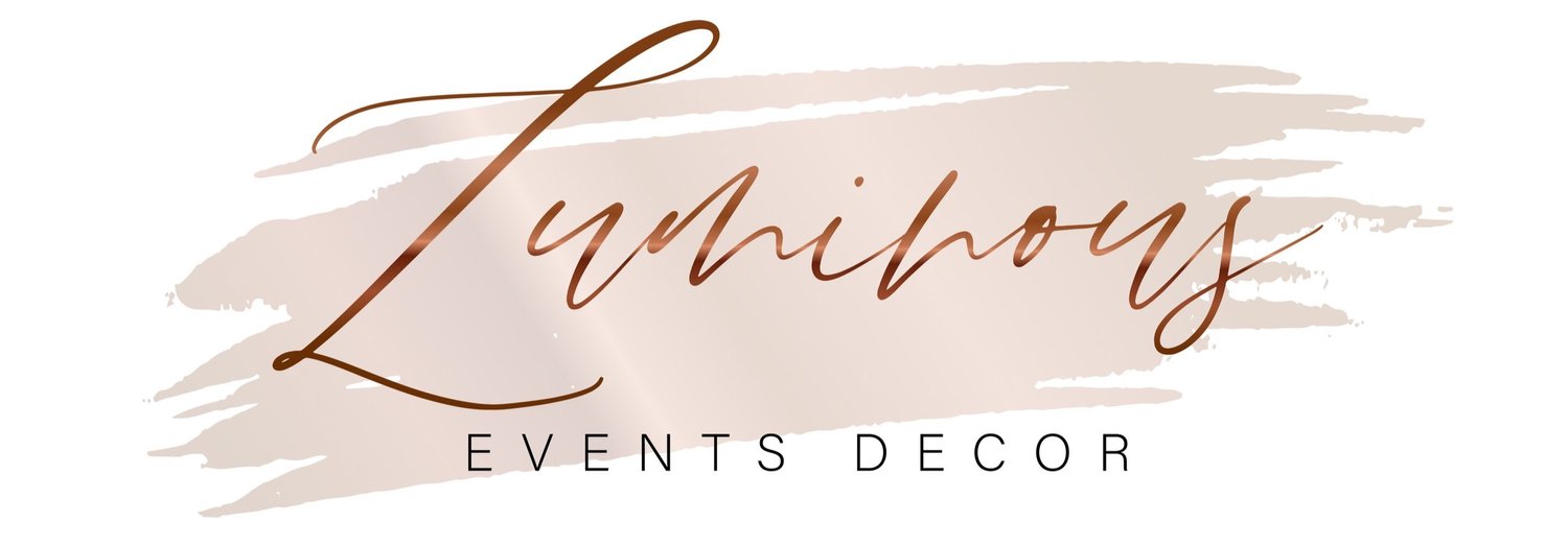 Luminous Events Decor 