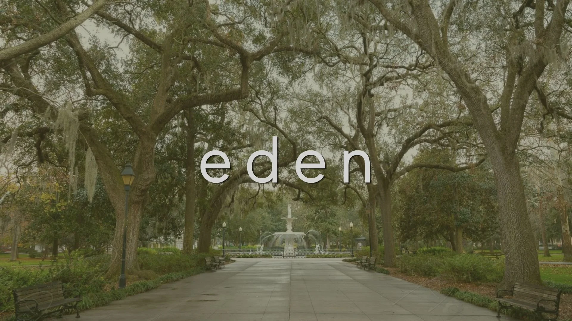 Eden | Experiential Beauty Marketing Concept