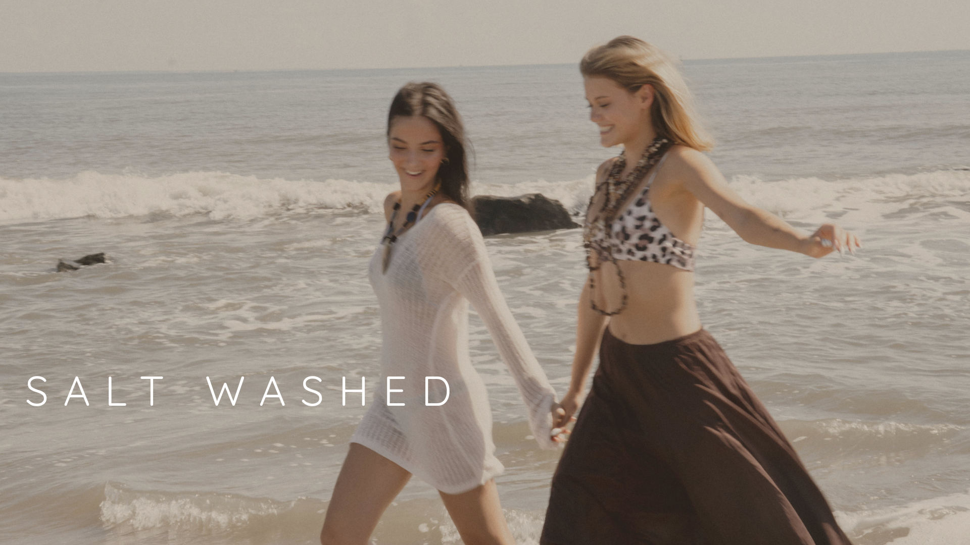 Salt Washed | Glory Days Vintage Coastal Campaign