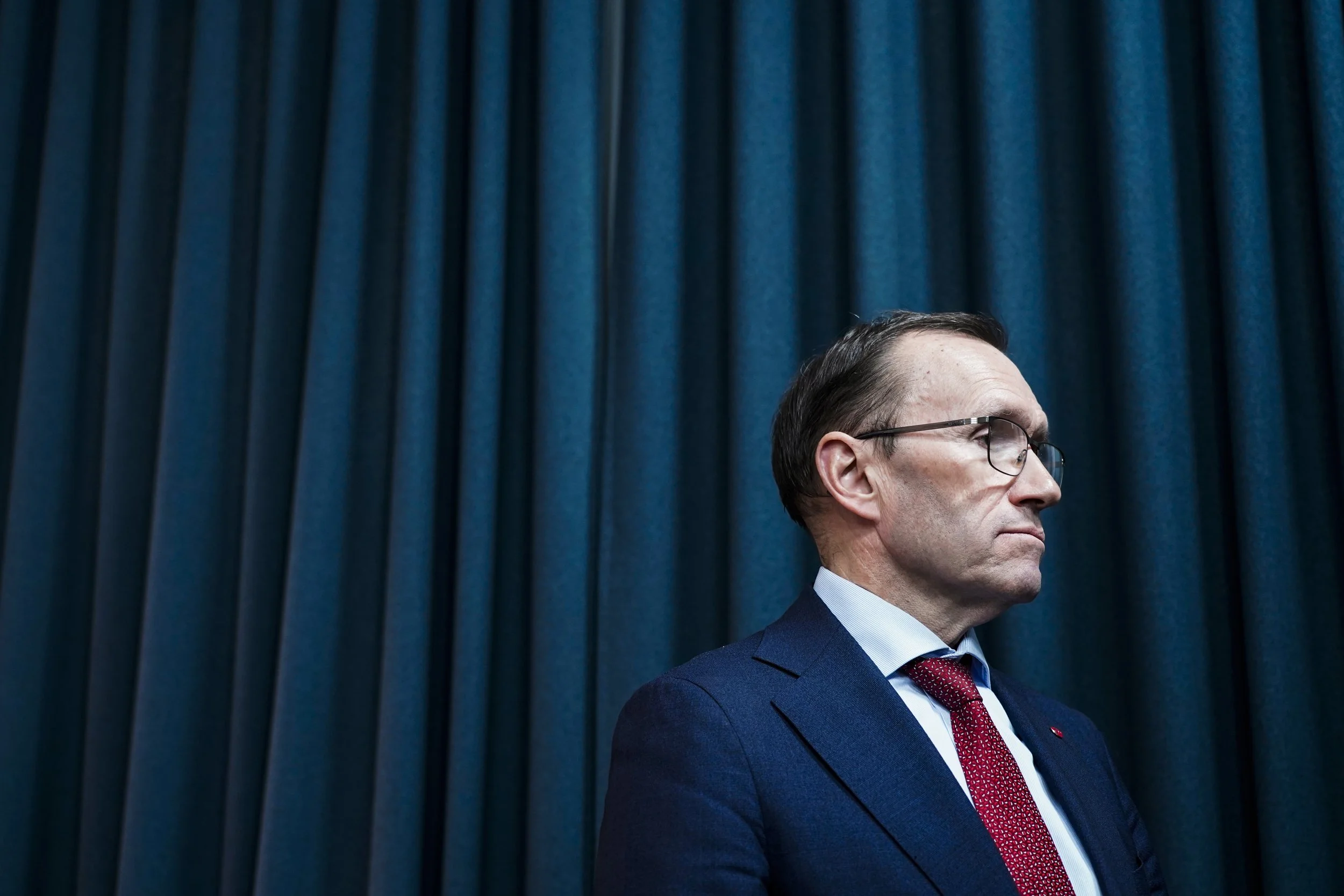 Minister of Foreign Affairs Espen Barth Eide