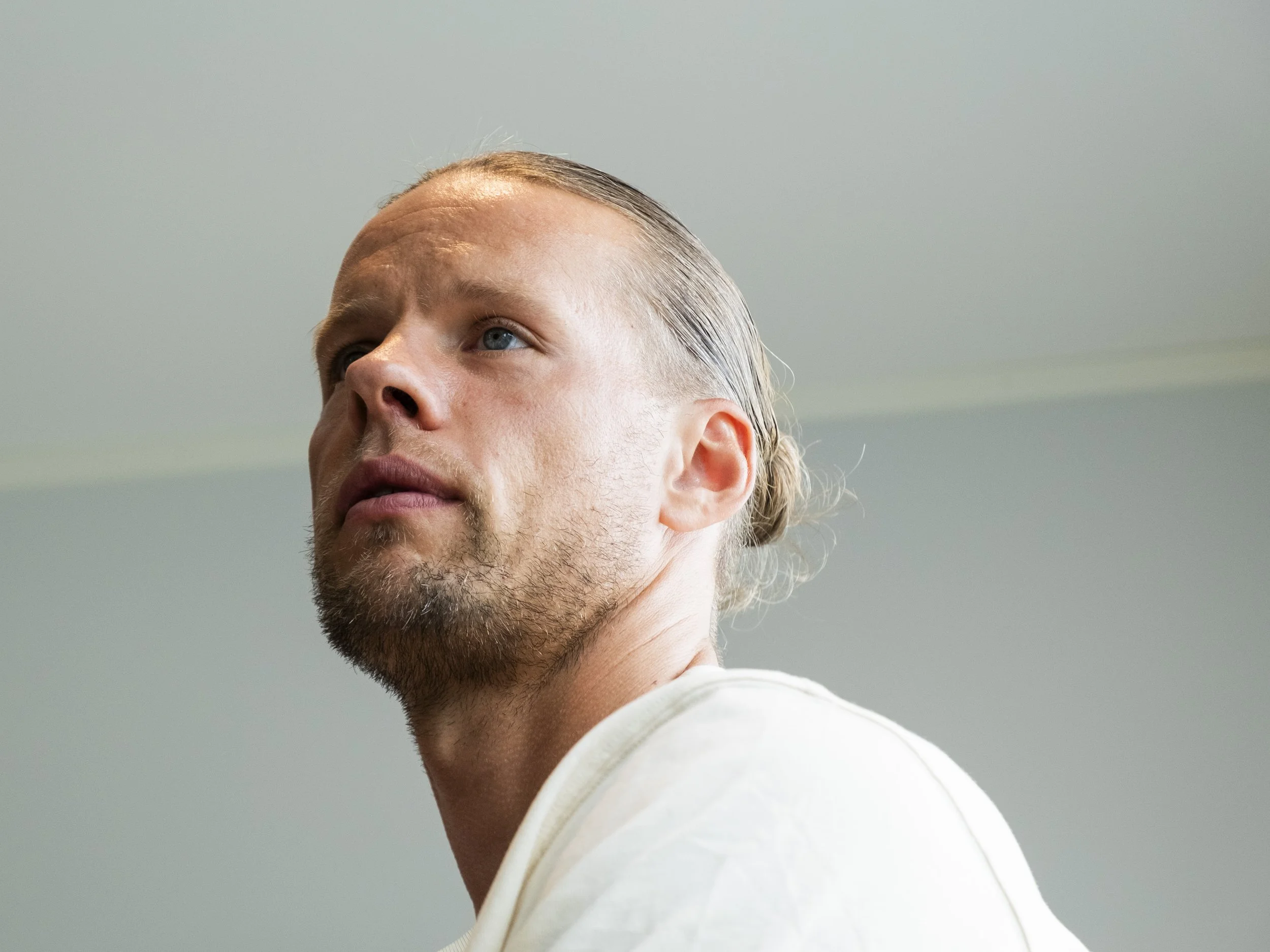 Ørjan Nyland became a national hero almost over night for his goalkeeper achievements during the World Cup.
