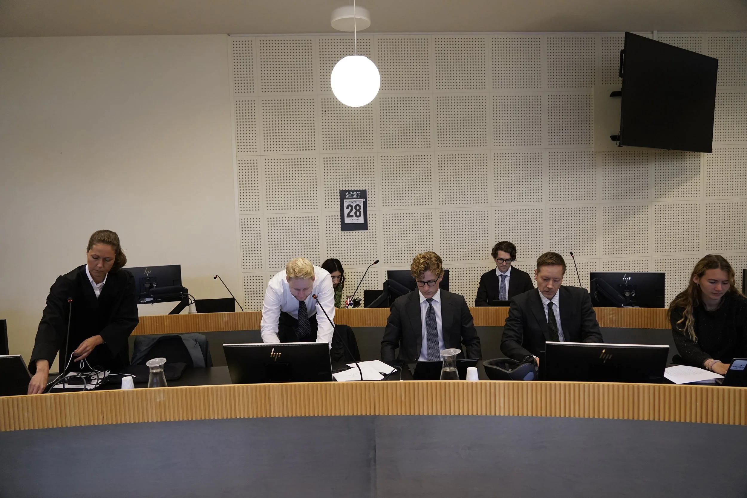 The Norwegian Energy Department vs Greenpeace and Natur og Ungdom