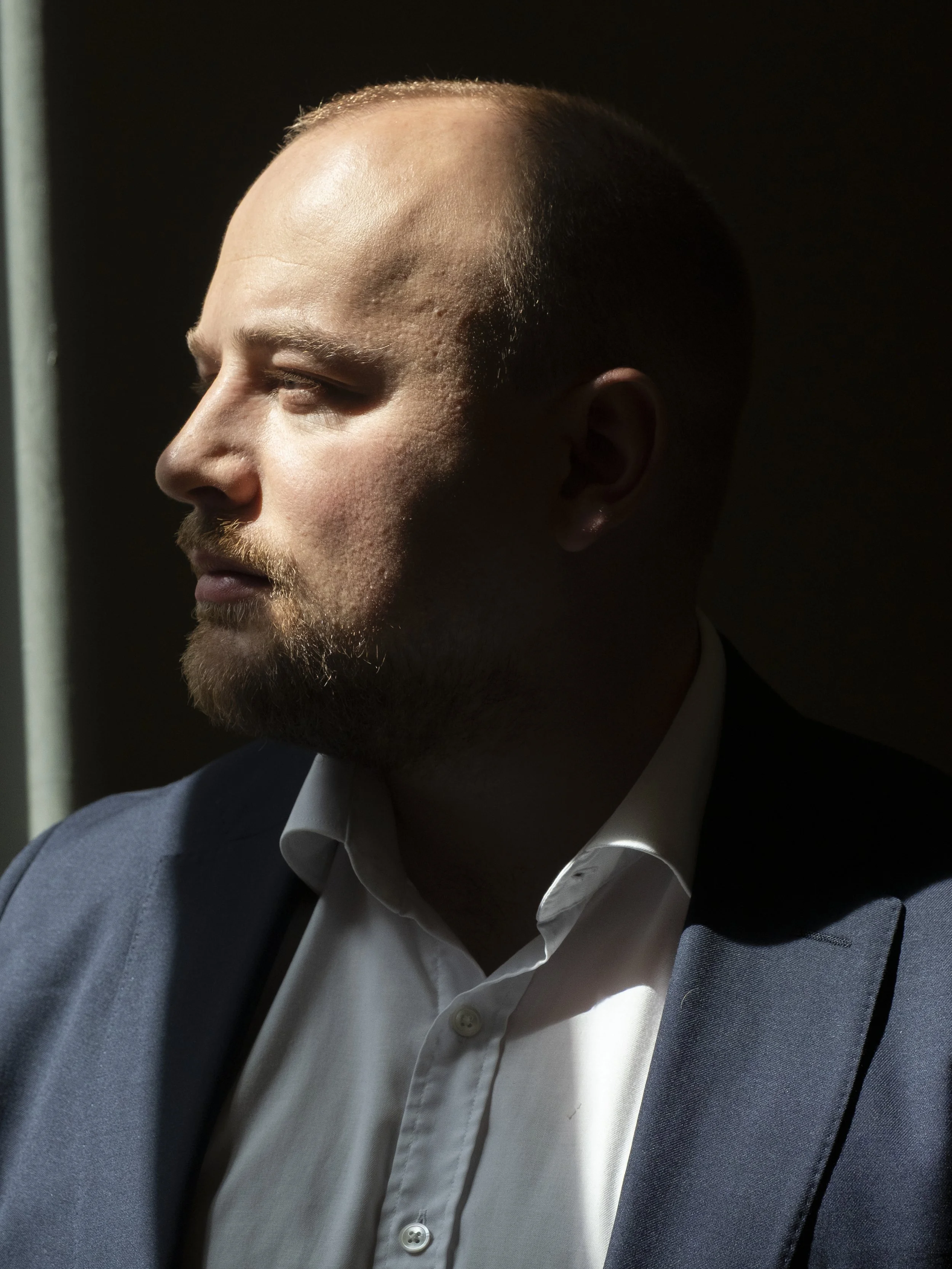 Ola Pedersen (AP) survived the terrorist attack on Utøya on the 22. of July 2011. He escaped by swimming to shore. His girlfriend and 76 others were murdered that day.