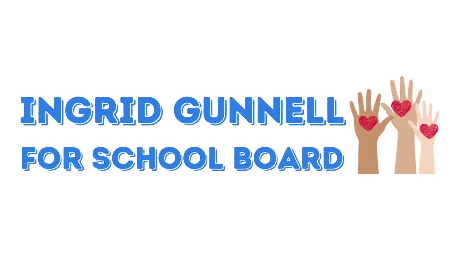 Ingrid Gunnell - Glendale Unified Trustee Area B