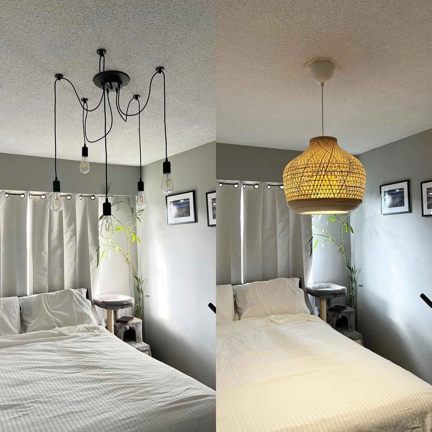 A quick fixture swap out.  #handywoman #handywomen #vancouverhandyman 

#handyman #handymanservice #diy #renovations #handymen #home #homerenovation #homerepairs #propertymanagement #tools #assemblingfurniture #assembly #assemblyikea #assemblyrequire