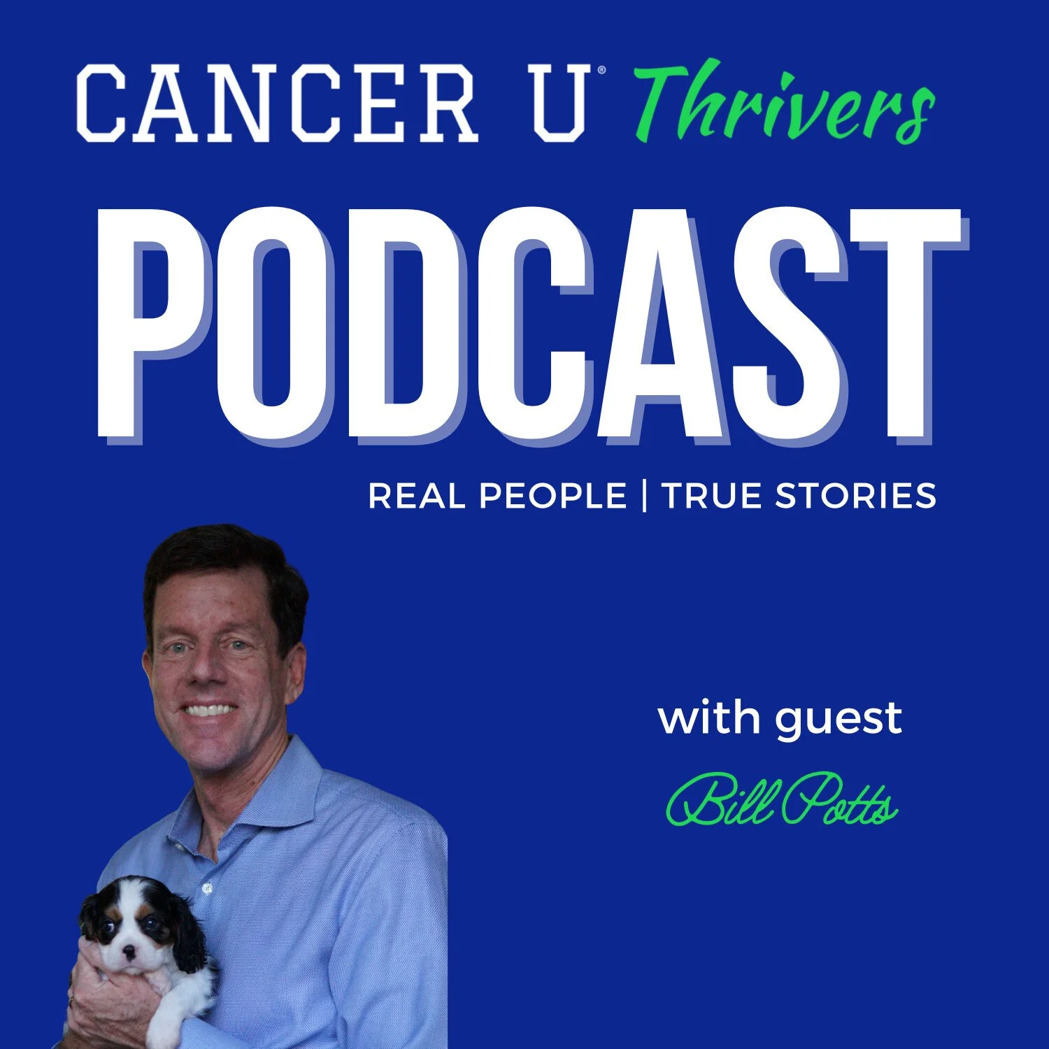 Cancer U Thrivers Podcast