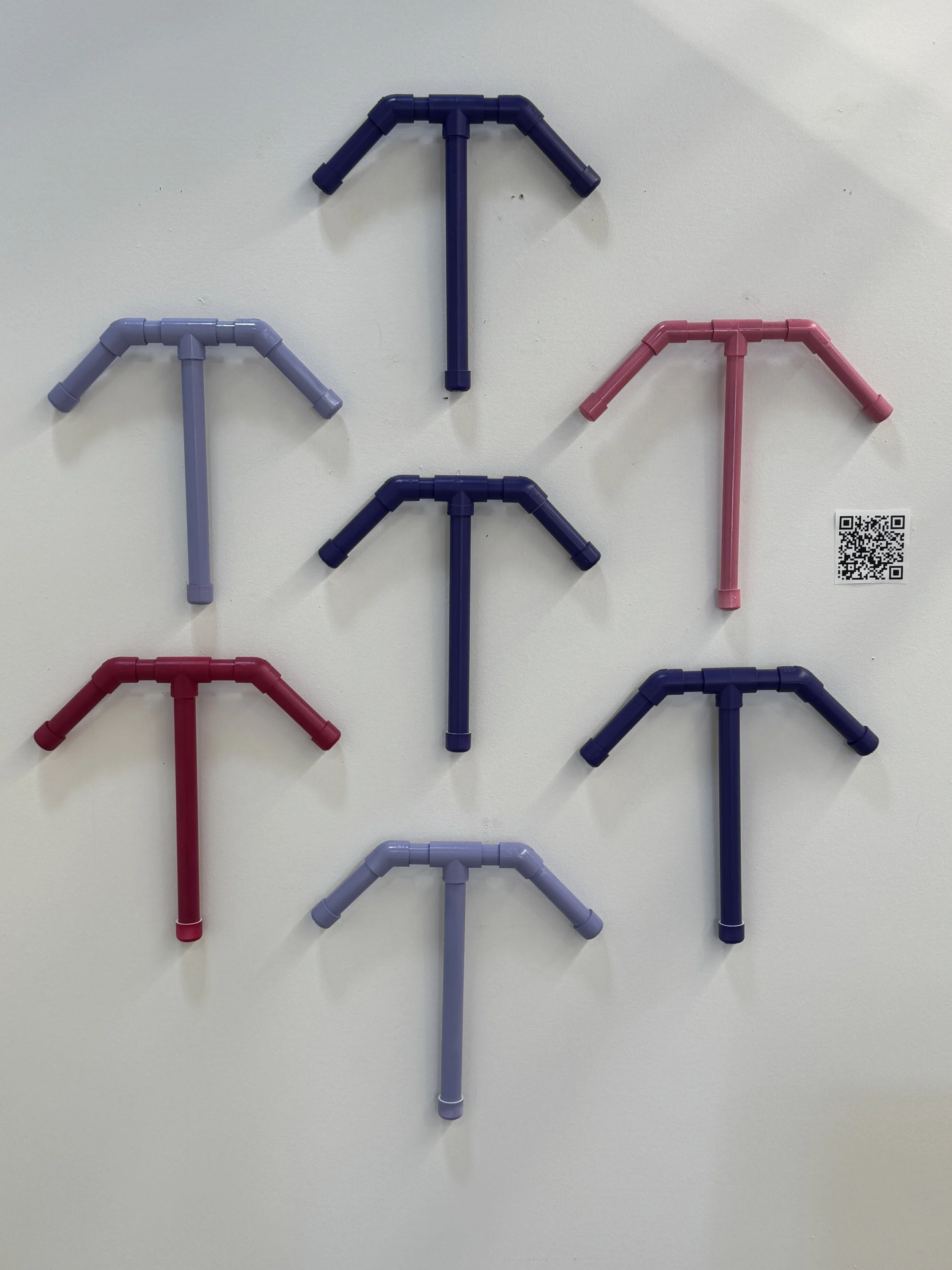 (mis)Information | 2025 | PVC