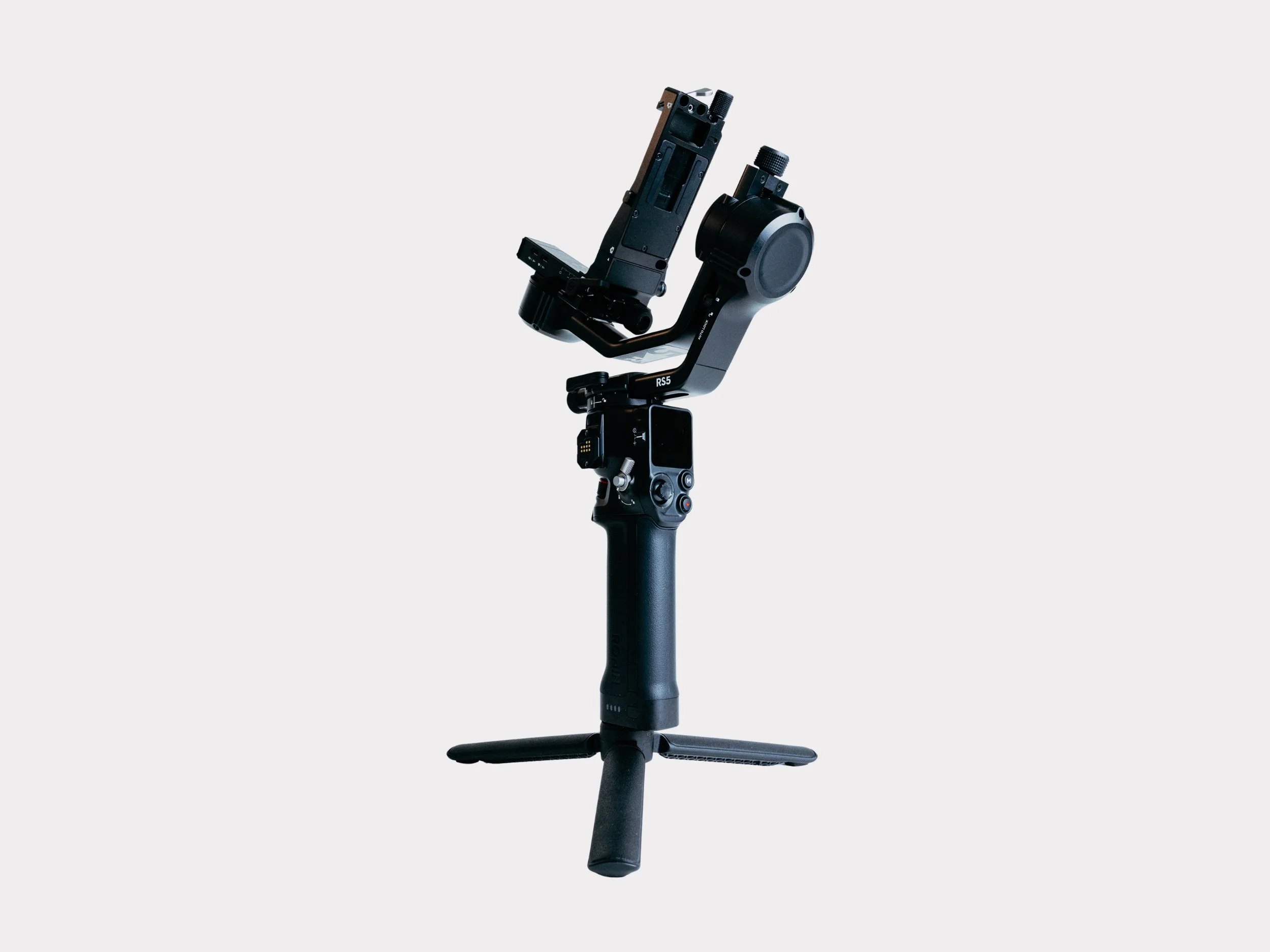 DJI RS5 Gimbal Stabilizer