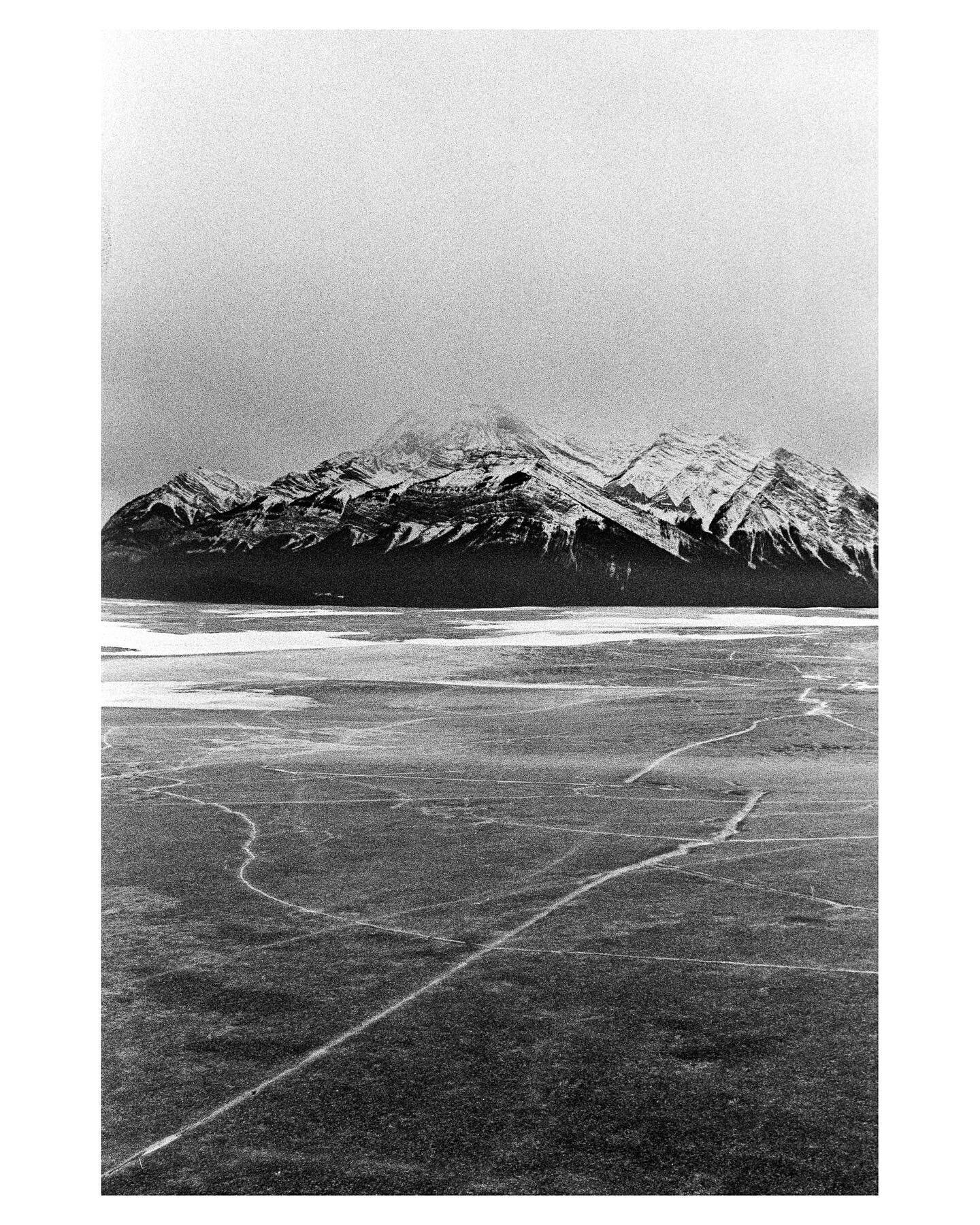 Grain is good. My ten favourite analog photographs of 2022.

1 &bull; Abraham Lake - Ilford HP5 (El800)
2 &bull; Foggy Rainforest - Kodak Ektachrome 100
3 &bull; Morant&rsquo;s Curve - Kodak Color Plus 200
4 &bull; Rock Sculpture - Ilford HP5 (El800)