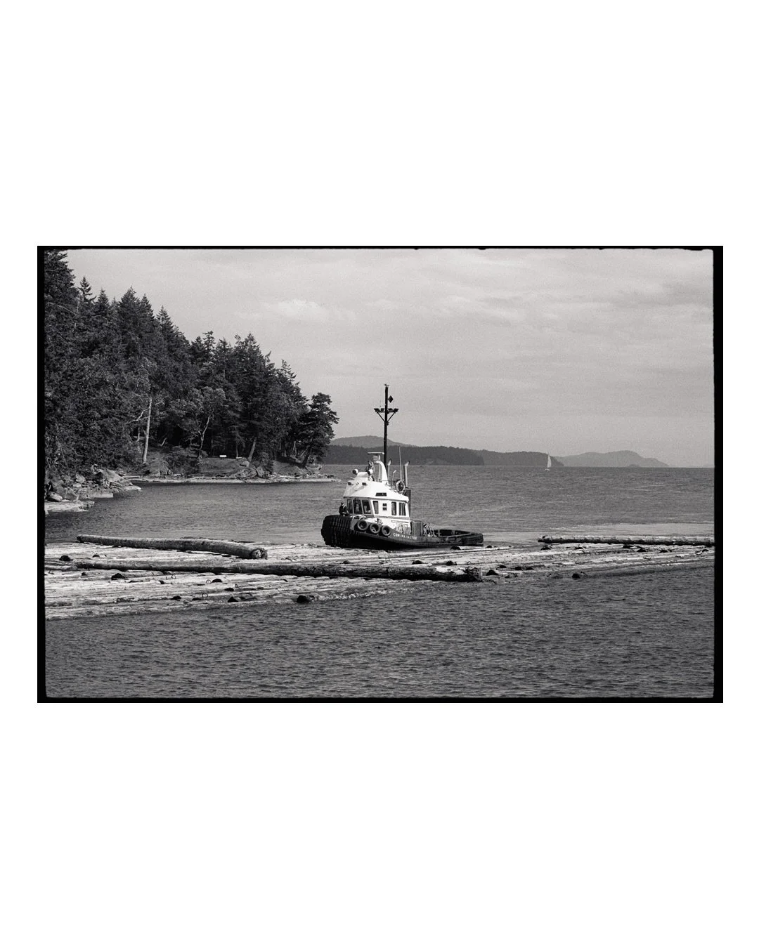 Log Runner crossing Dodd Narrows.
Nanaimo, BC.
📷Camera: Canon Elan 7
🎥Lenses: 40mm f/2.8 & 100-400mm f/4.5-5.6 IS L II
🎞️Film: #ilfordfp4 (pushed to El200) #35mm
🧪Lab: Home developed with Ilfotec DD-X
#fp4plus #35mmfilm #filmisnotdead #shoo