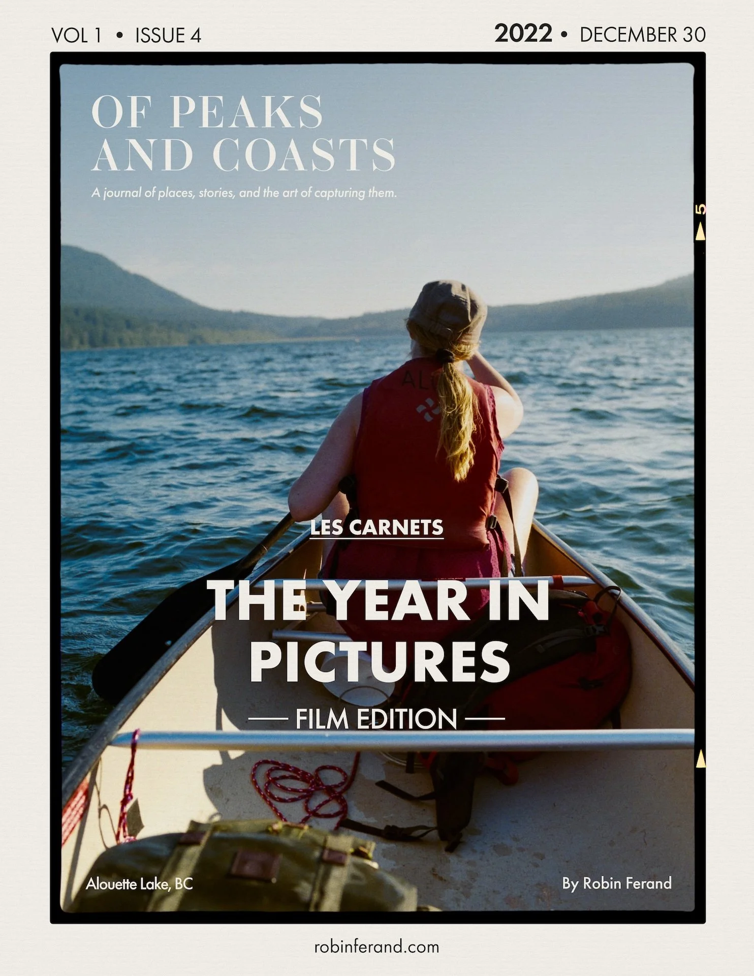 My favourite ten photographs of 2022 — Film Edition