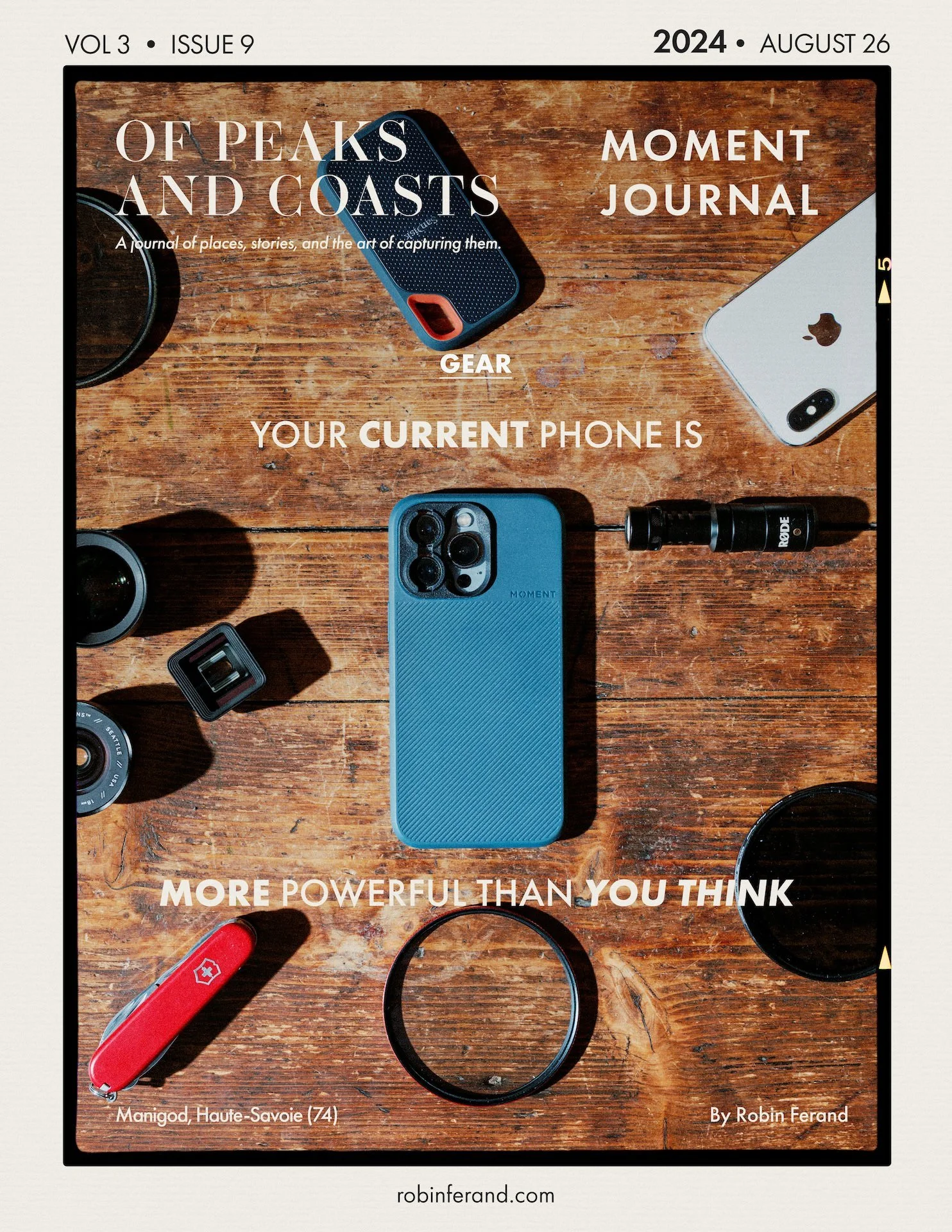 Moment Journal - How To Shoot Better-Looking Photos &amp; Videos On Your Current iPhone