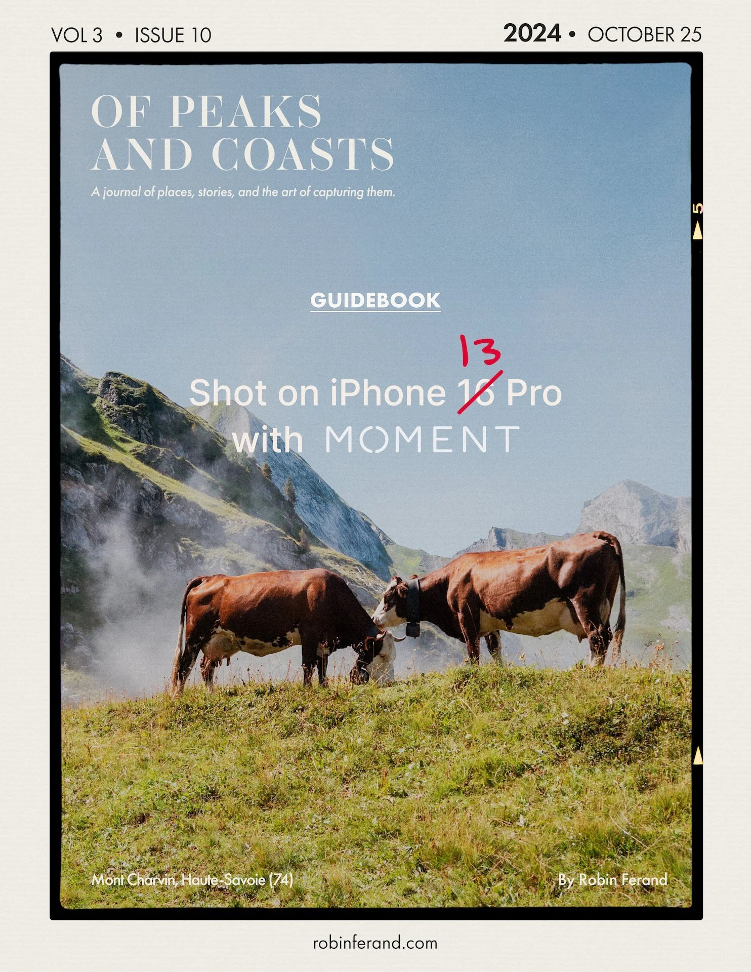 Ultimate iPhone Filmmaking Guide: Shoot Pro Photos &amp; Videos with Moment