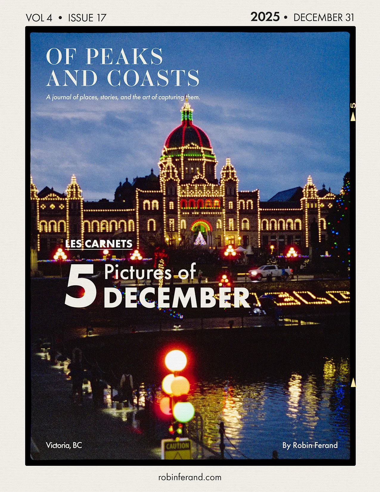 5 Pictures of December