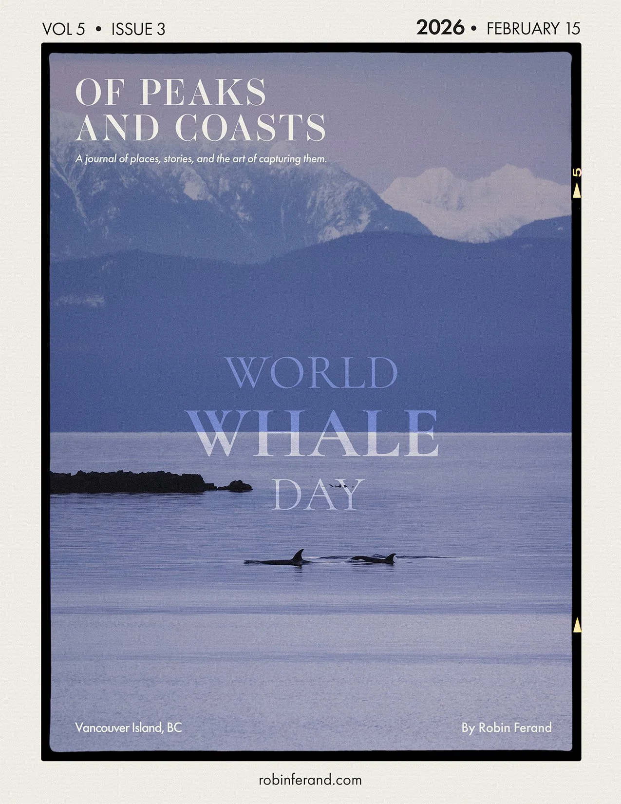 World Whale Day