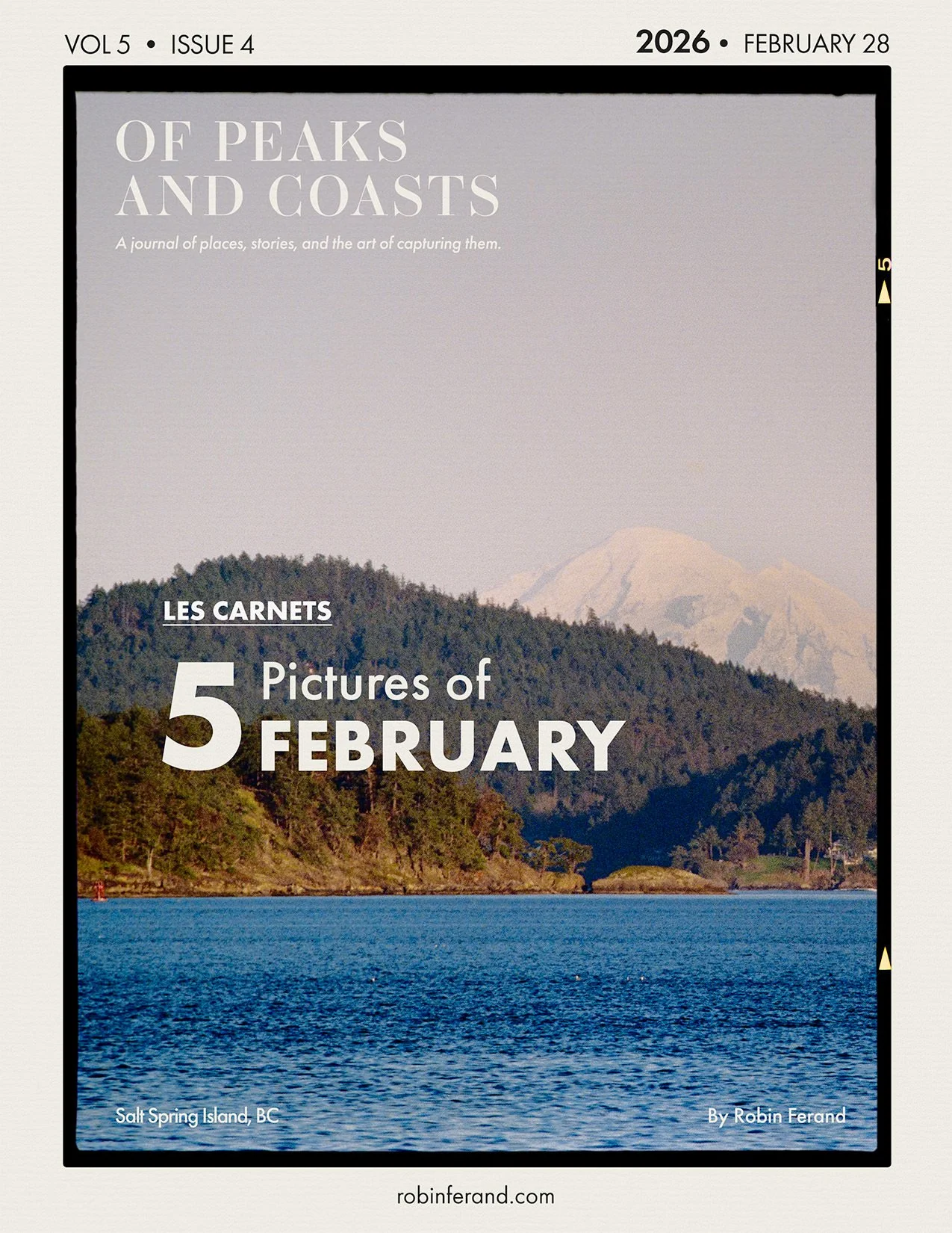 5 Pictures of February