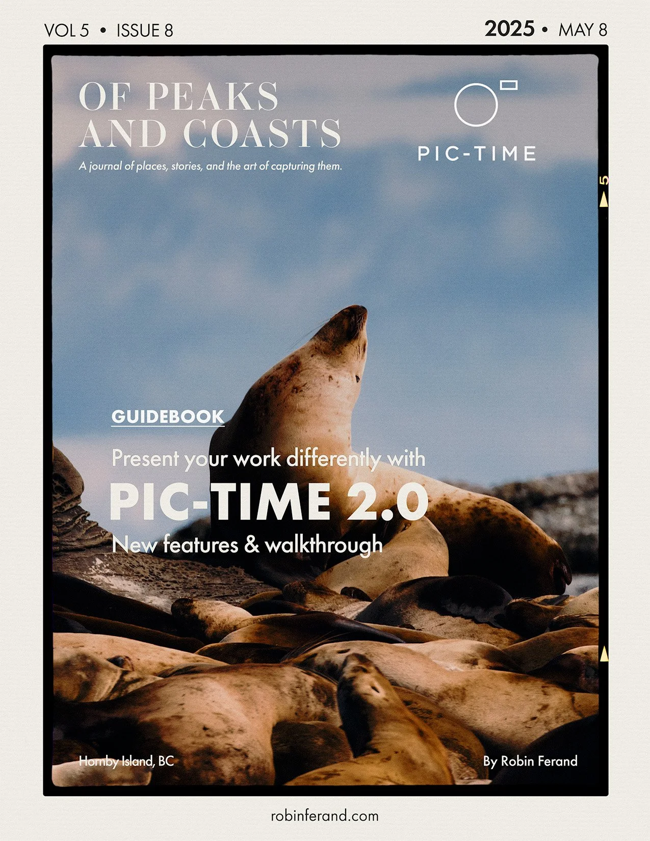 Pic-Time 2.0: Building a Client Gallery That Feels Like a Mini Website