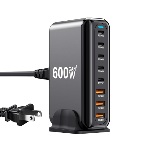 600W USB-C Charger
