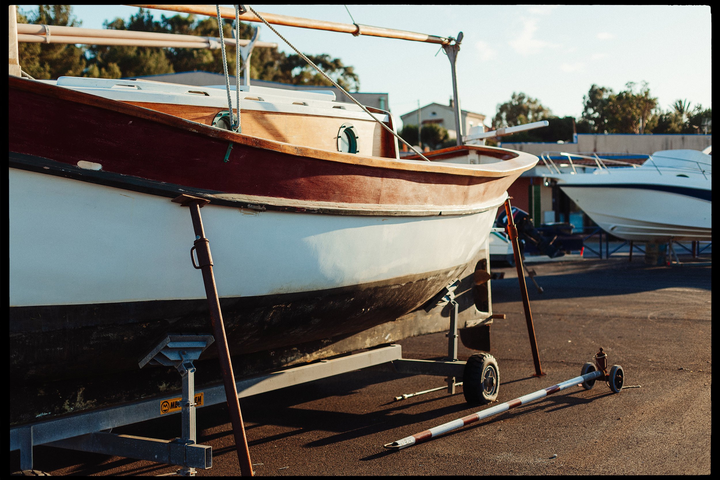 Portside Tales