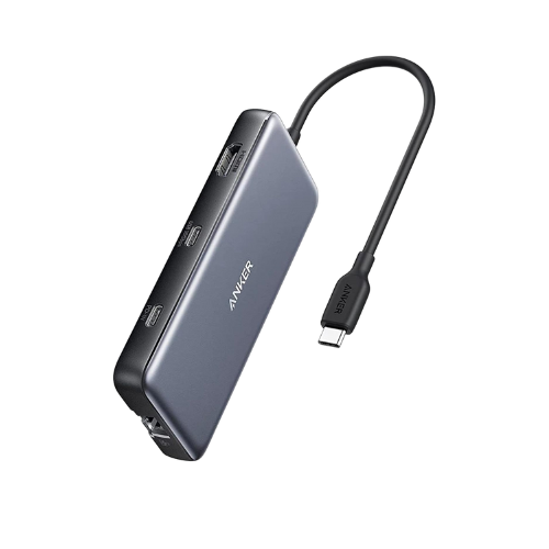 Anker 8-1 USB-C Hub