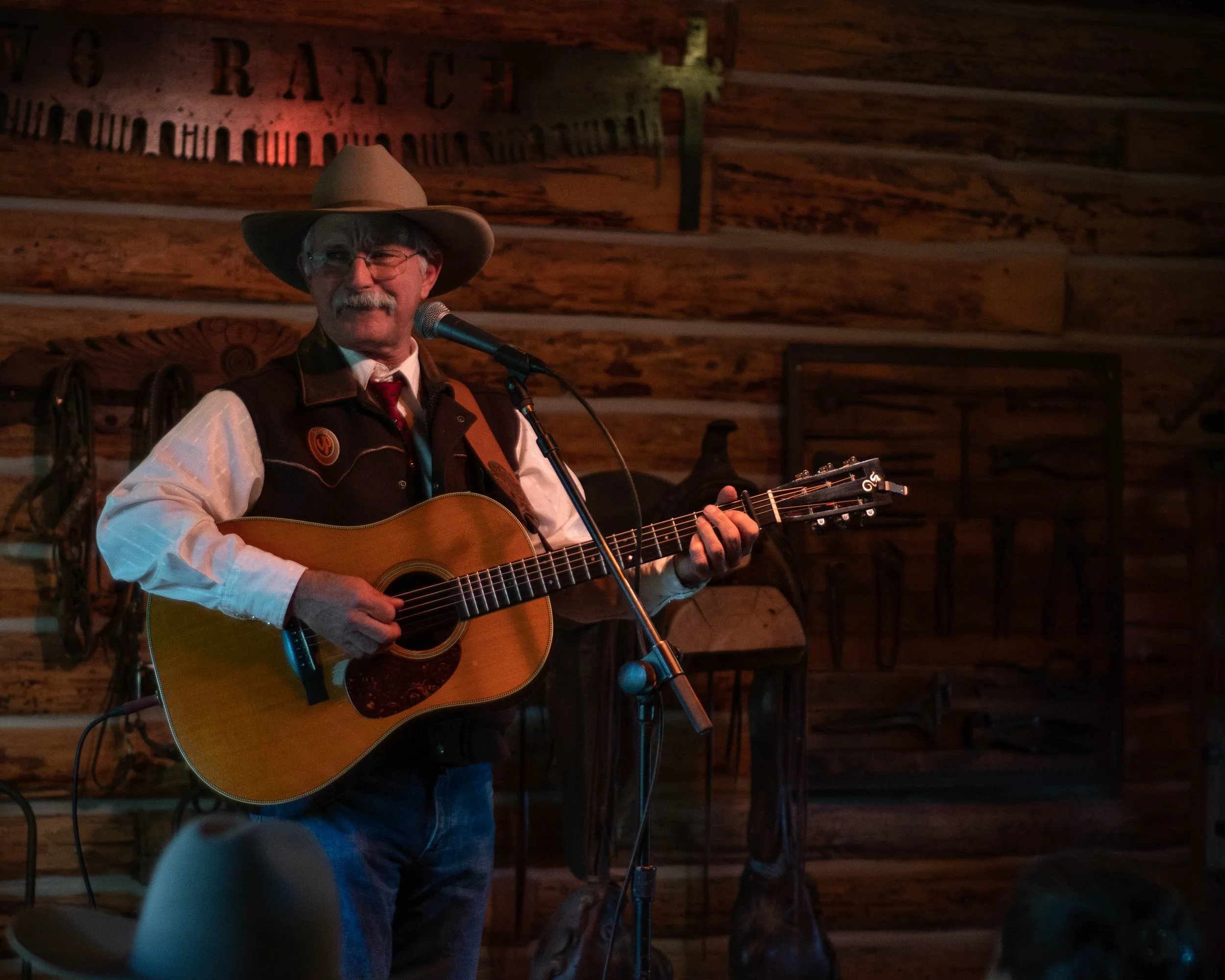 Live Music: Dave Stamey