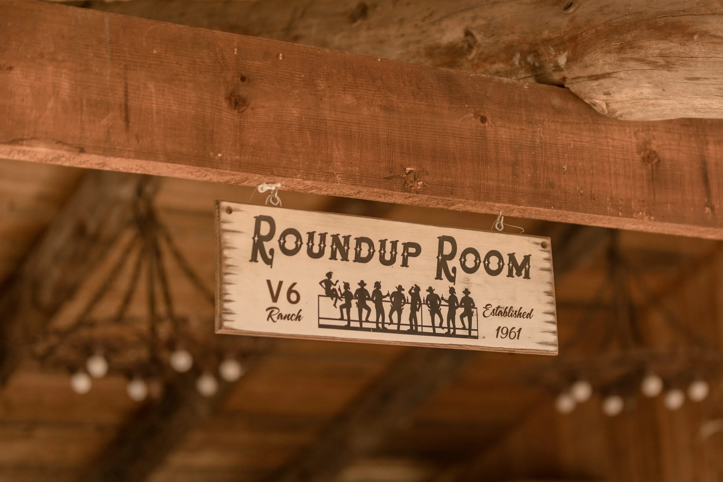 Wrangler Ride — V6 Ranch