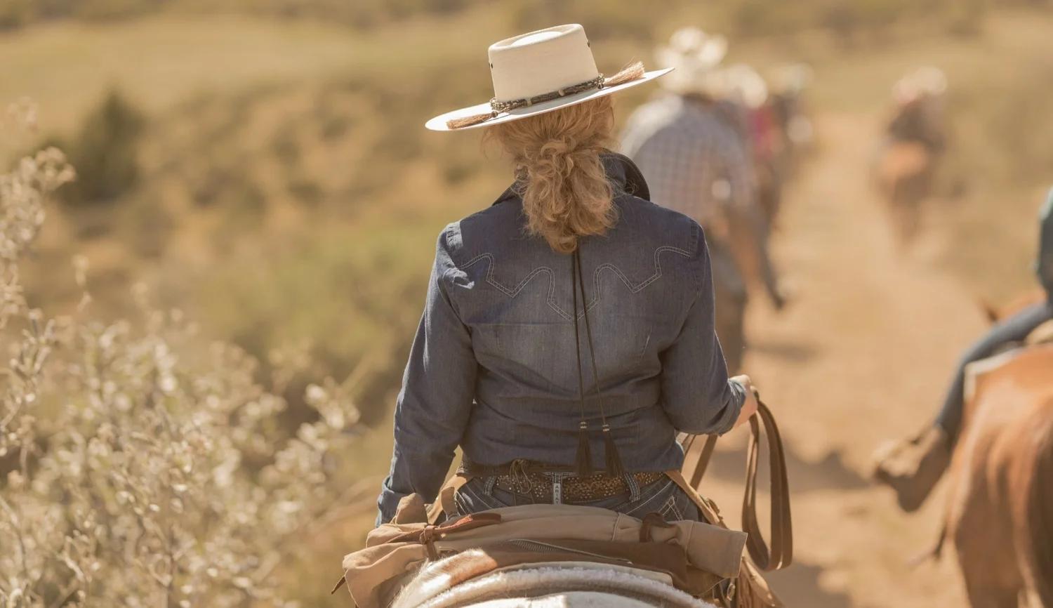 V6 Dude Ranch Getaway — V6 Ranch - Authentic California Ranch Experiences