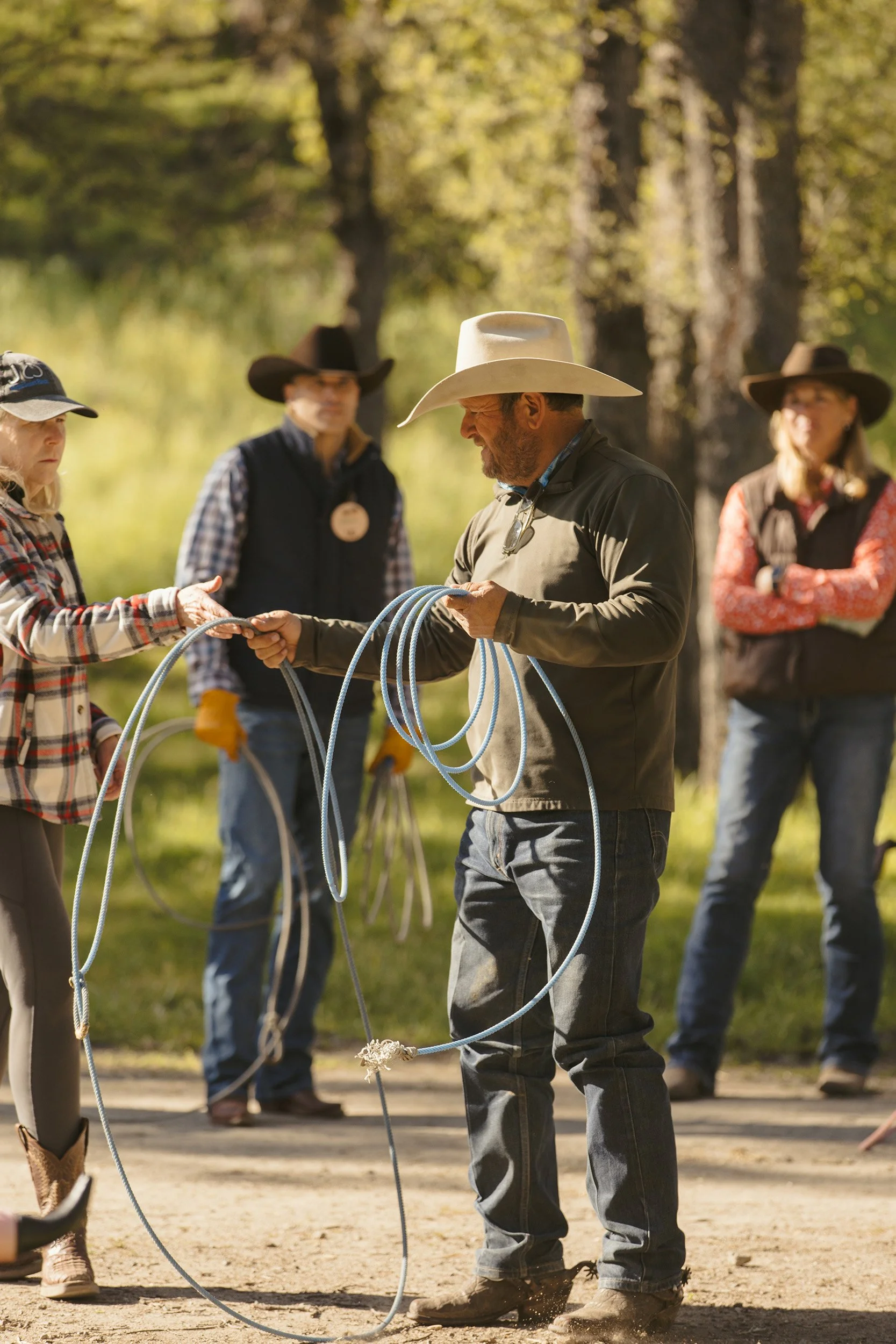 Rodeo Academy