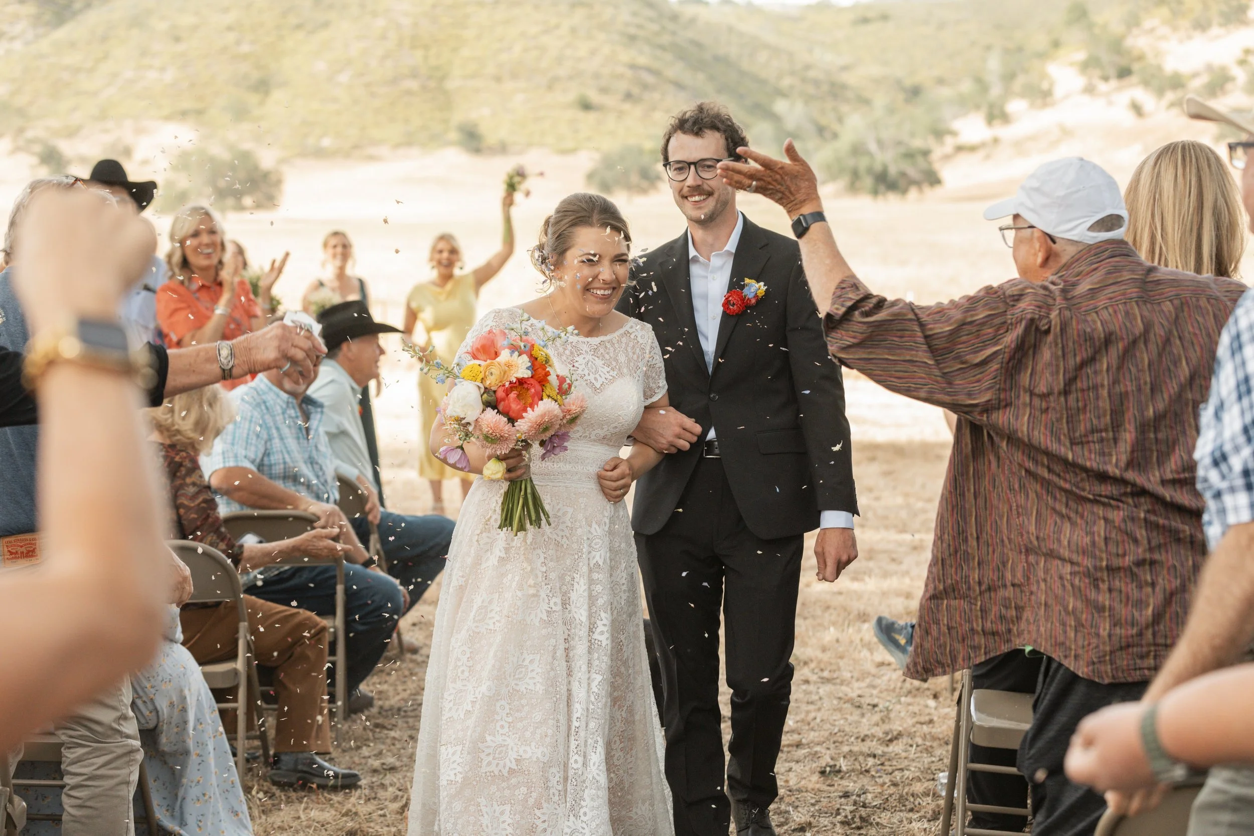 Lauren & Cian's Big Day