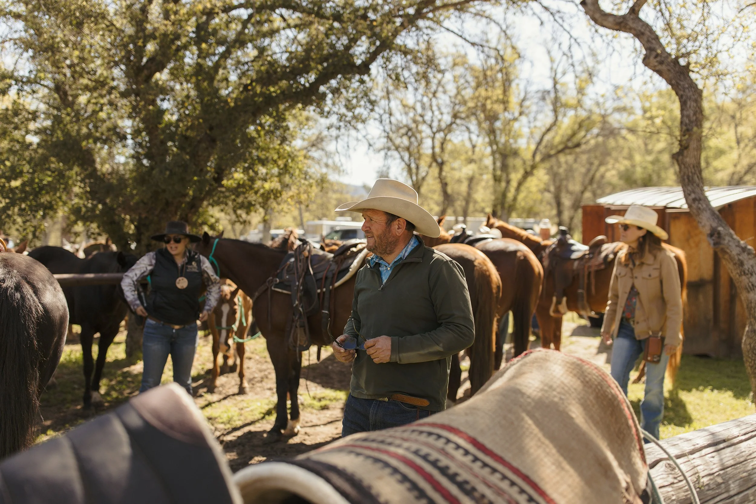 Cowboy Experience