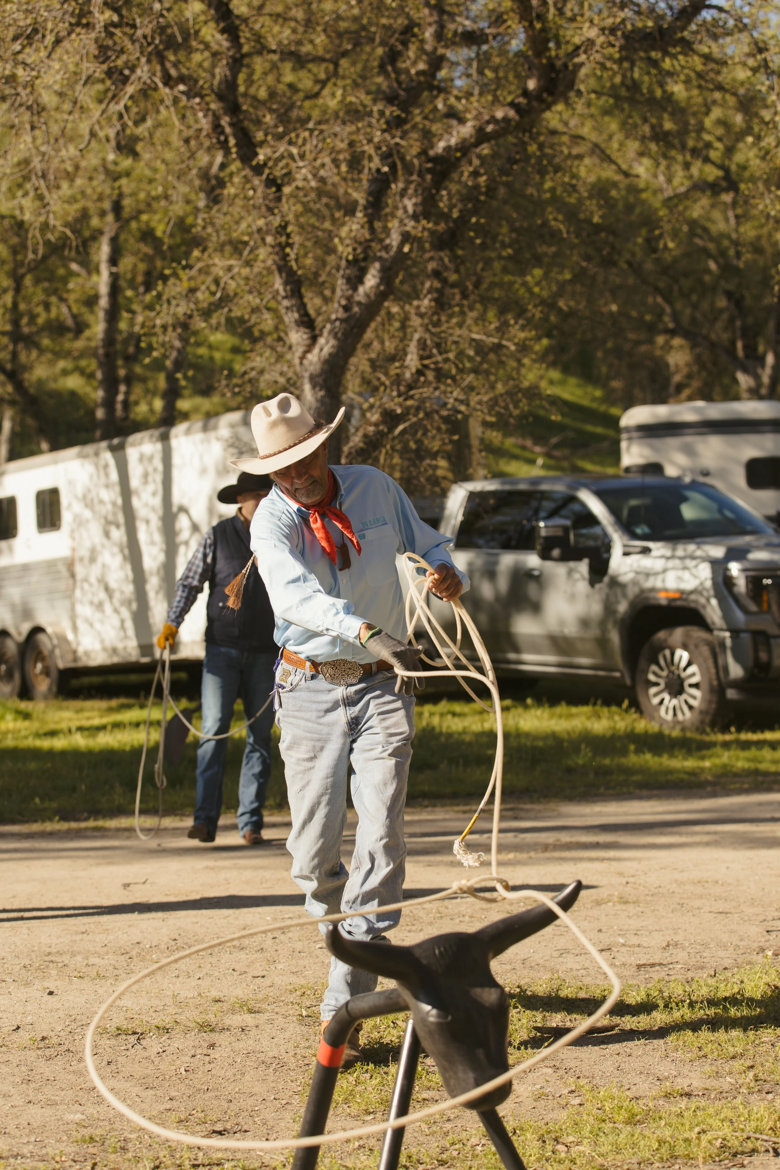 V6 Rodeo Academy
