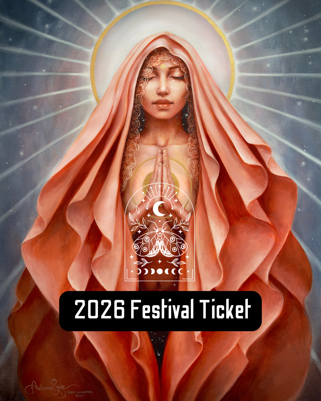 2026 Festival Ticket