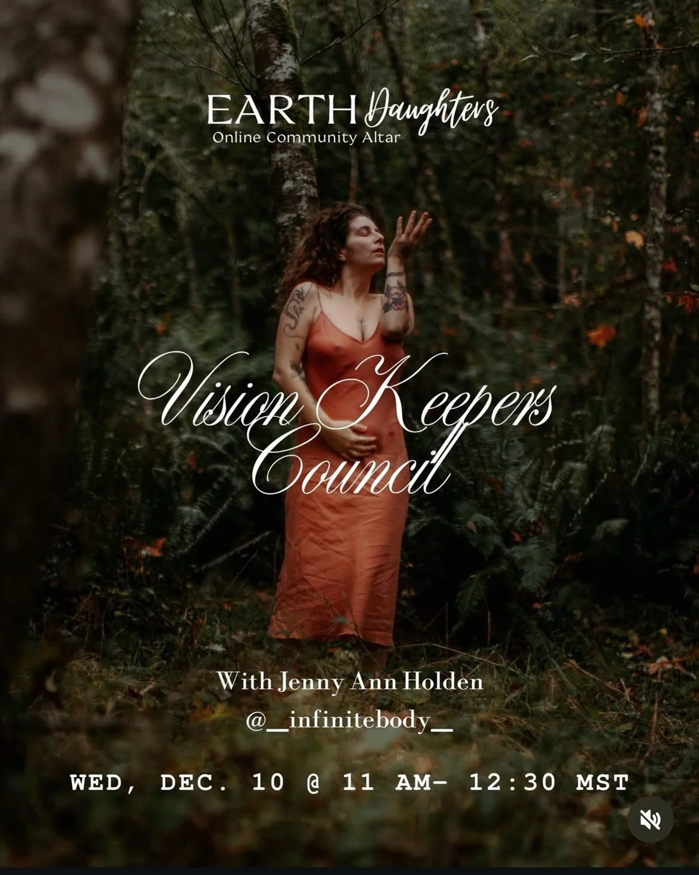 This month, we gather in surrender, rest, and deep listening. We reconcile with the forgotten parts of ourselves. We tend the dream seeds that will birth come spring.

As winter calls us inward, we honor the sacred stillness of the dark womb. This is