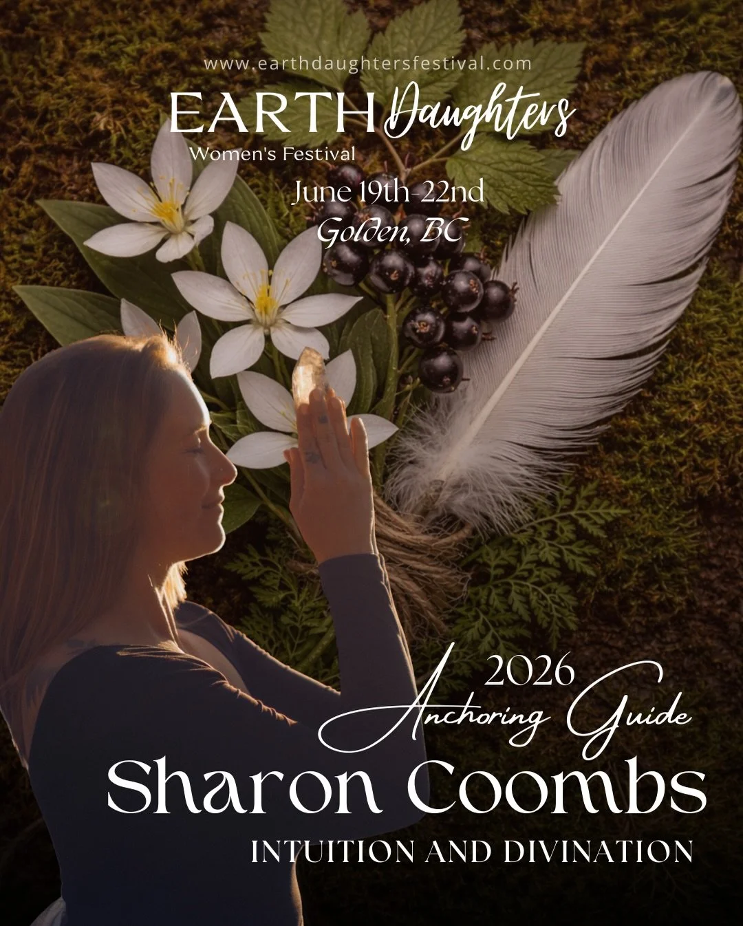 ✨ 🔮An invitation to listen beyond the mind &hellip;
symbols, signals, and subtle knowing.

With Sharon&rsquo;s gentle guidance and years of intuitive practice, we&rsquo;ll explore the language of intuition and connection together. 

@spirited.sharon