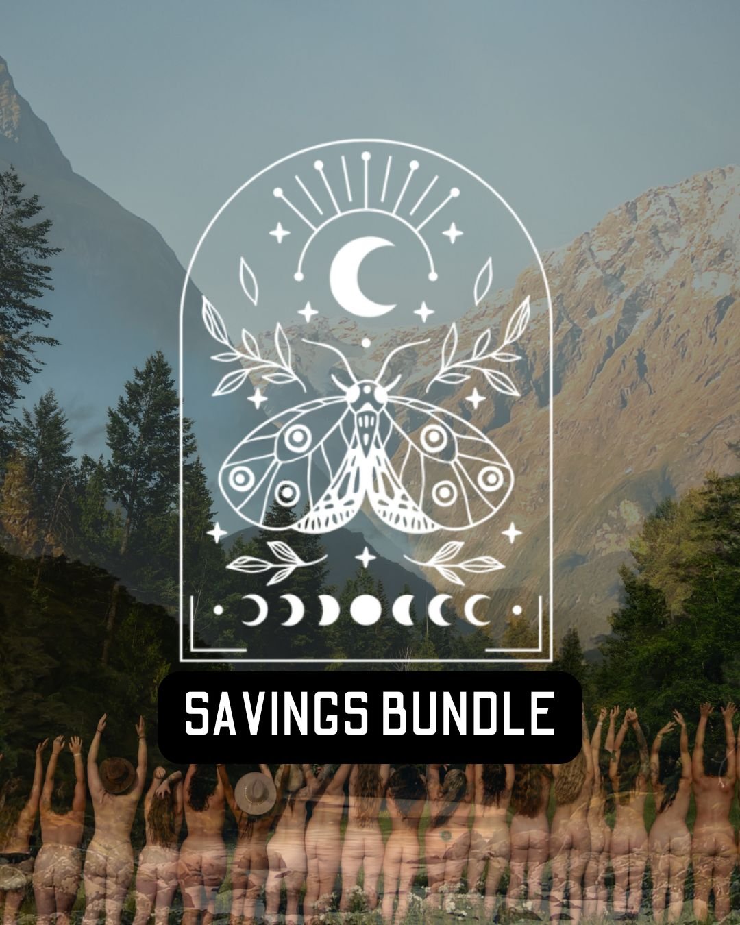 Savings Bundle - Save $100 - Camping + Early arrival + Shower + Sauna