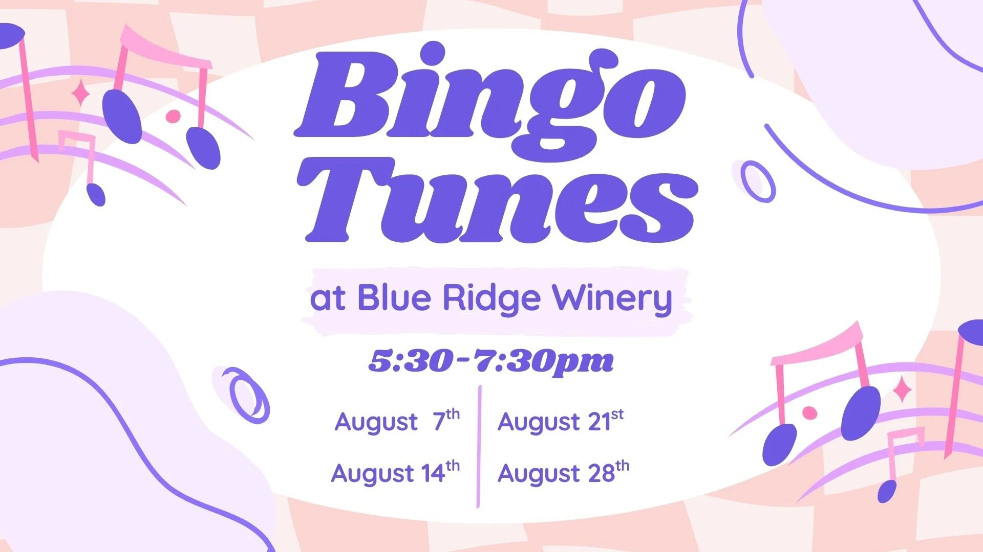 Bingo Tunes