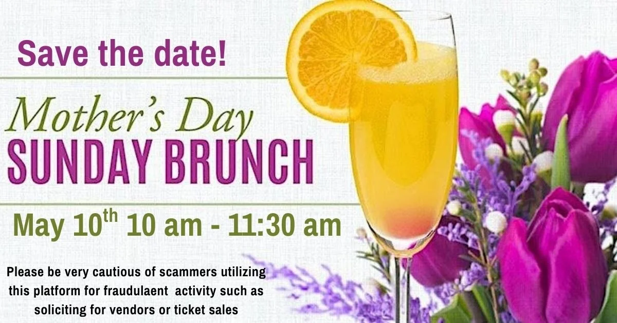 Mother’s Day Brunch