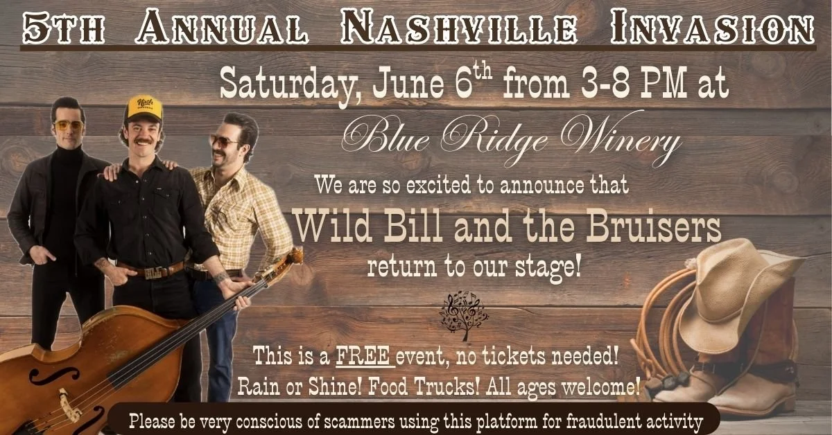 5th Annual Nashville Invasion
