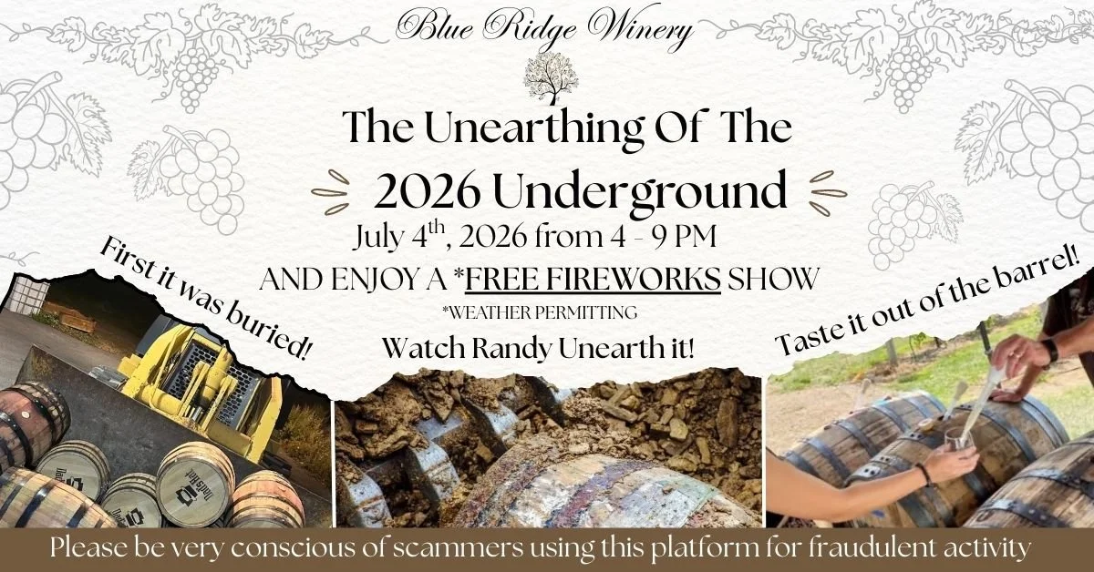 The Unearthing of Underground 2026