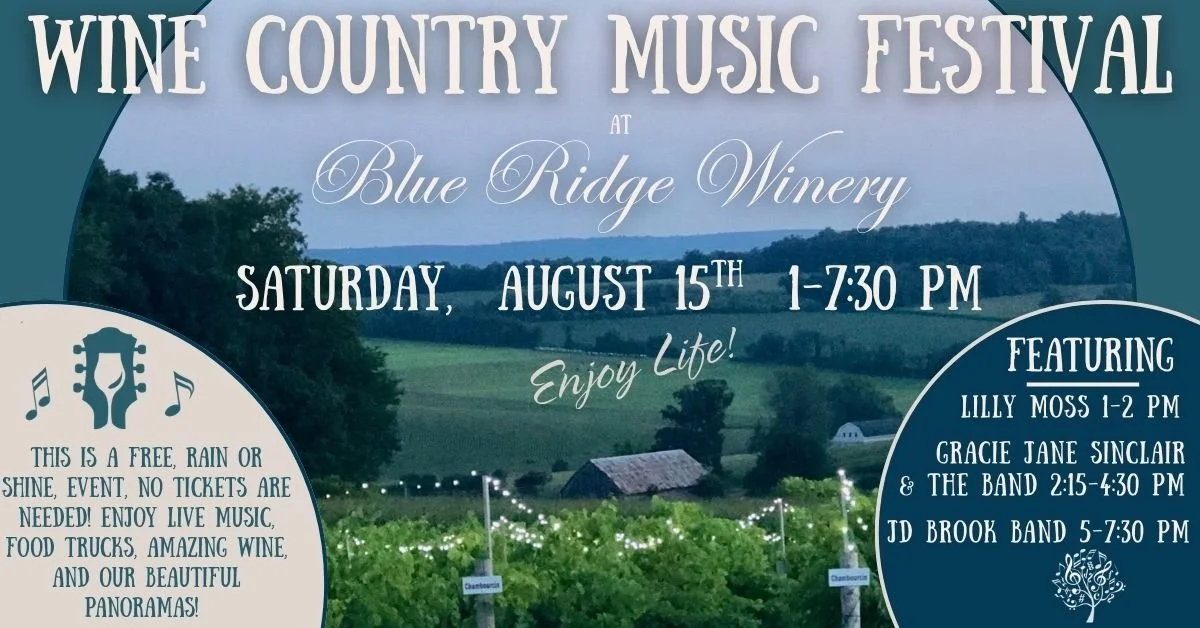 The Wine Country Festival