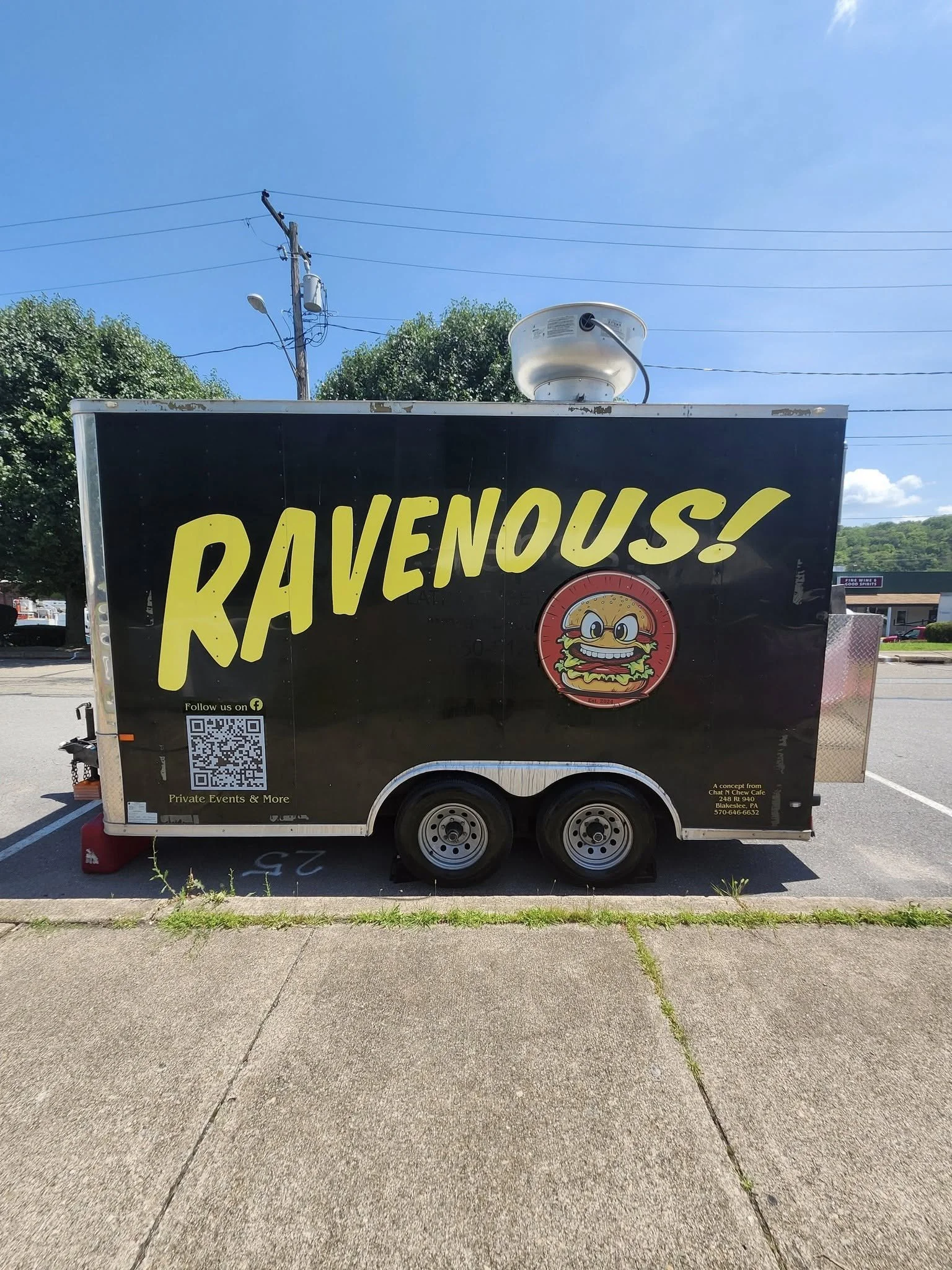 Ravenous
