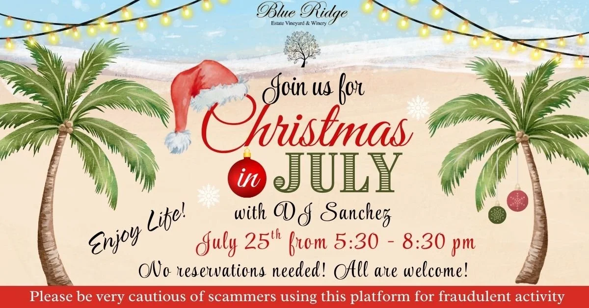 Christmas in July